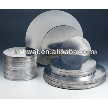 hot selling and high quality 1060 aluminum round sheet